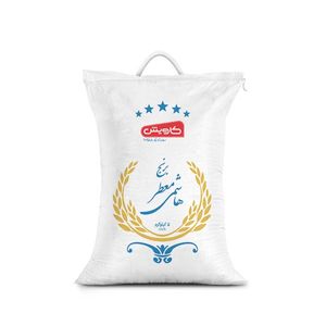 نقد و بررسی برنج هاشمی معطر گیلان کاویش - 5 کیلوگرم توسط خریداران