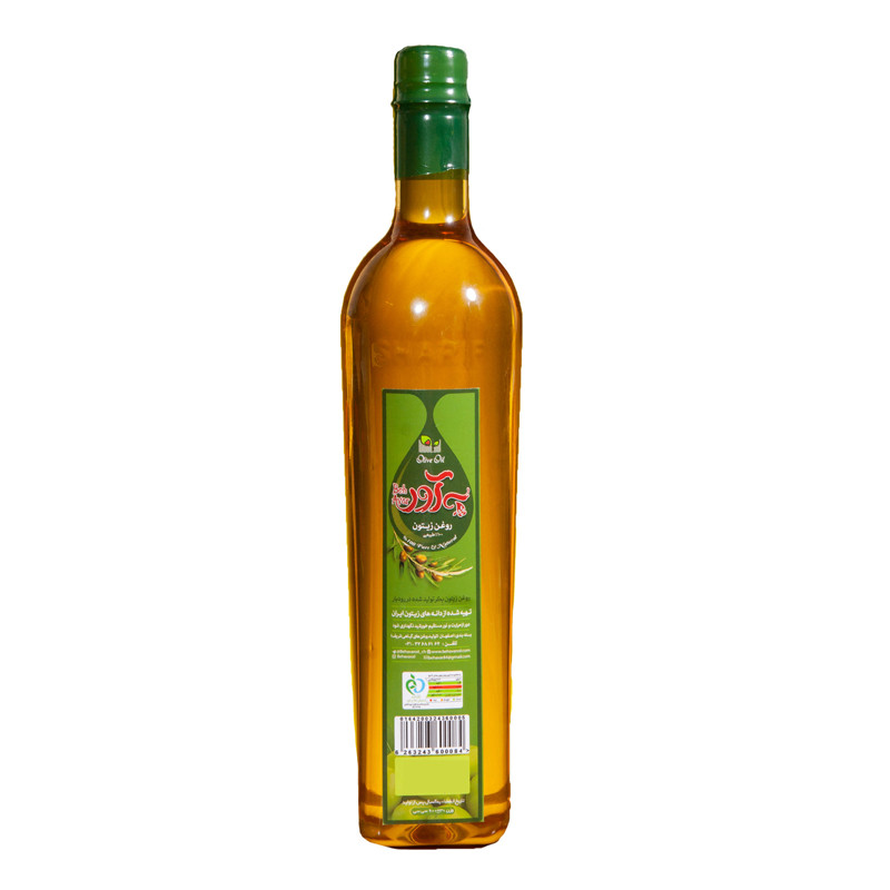 روغن زیتون بکر بی بو به آور - 500 میلی لیتر