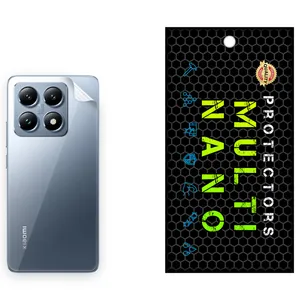 Multi Nano X-F1T Back Protector For Xiaomi 14T