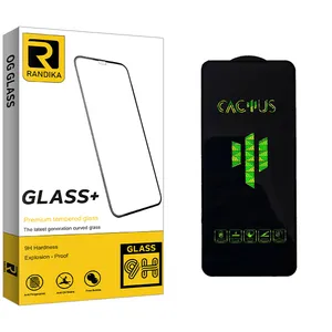 Randika RK Cactus Screen Protector For Xiaomi  Poco F3