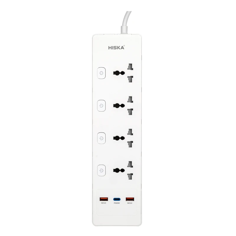 چندراهی برق هیسکا مدل CH-5518EU 