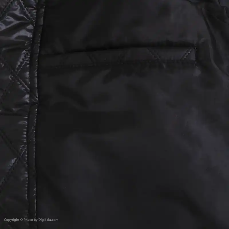 کاپشن مردانه پاتن جامه مدل شمعی 111021010281846