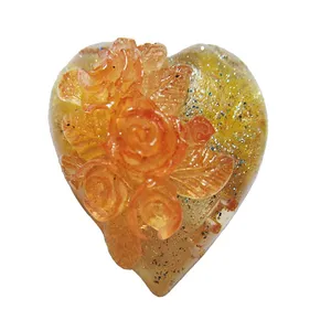 مگنت تزیینی مدل قلب کد 1010