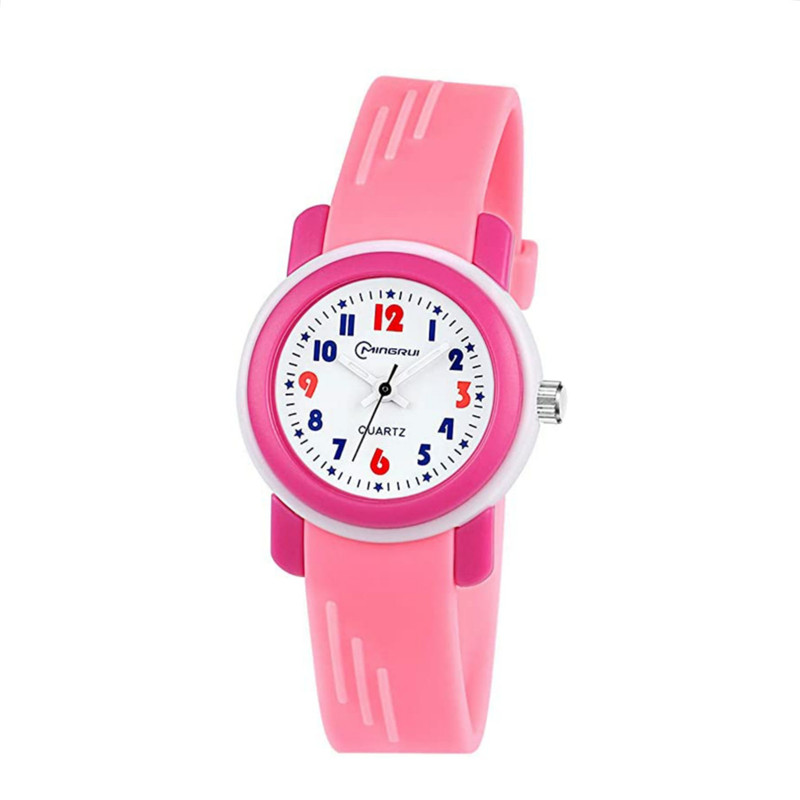 ساعت مچی عقربه ای مدل Mn0