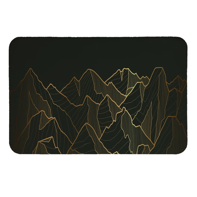 پادری  طرح رشته کوه کد 8938 سایز 60×40 سانتی متر