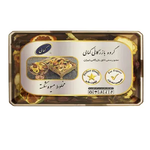 میوه خشک شکسته  گروه بازرگانی کمالی - 100گرم