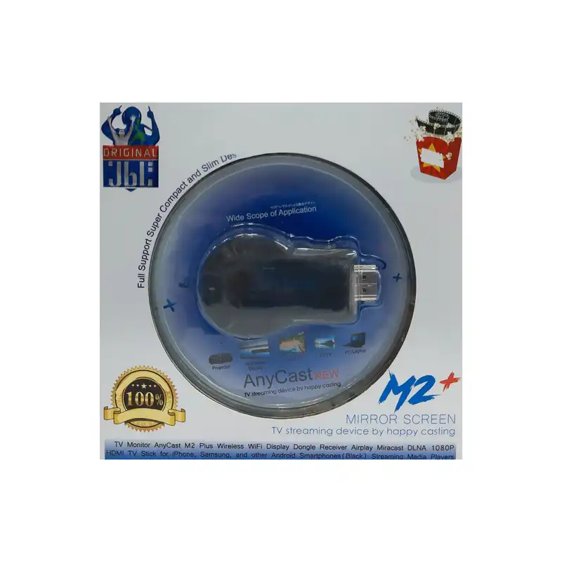 دانگل HDMI جی بی ال مدل +M2