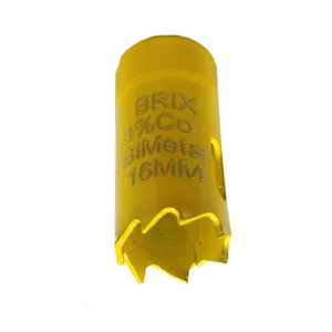 مته گردبر کبالت بریکس مدل 8848 سایز 16 میلیمتر