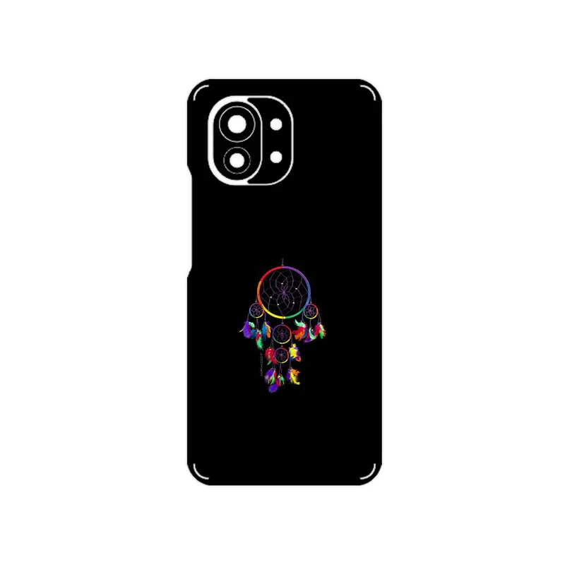 برچسب پوششی ماهوت مدل Dream Catchers مناسب برای گوشی موبایل شیائومی Mi 11 5G