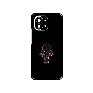 MAHOOT Dream Catchers Cover Sticker for Xiaomi Mi 11 5G