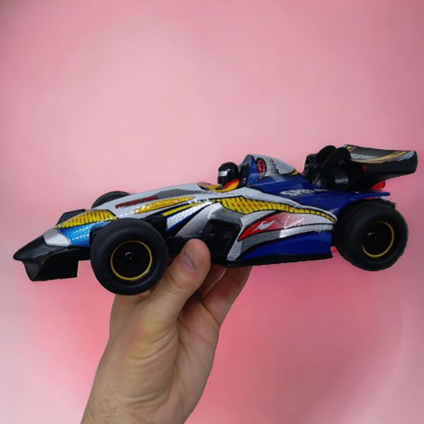 ماشین بازی کنترلی مدل دودزا KRC  کد 3-680