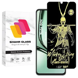 Shahr Glass ANTGS20 Screen Protector For Realme Note 60x
