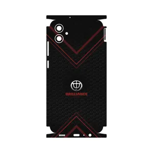 MAHOOT Brilliance-FullSkin Cover Sticker for Samsung Galaxy M04