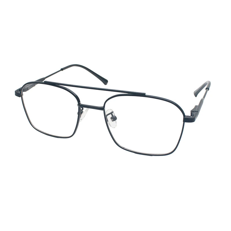 عینک محافظ چشم مدل METAL-88135C1-Anti Blue Light