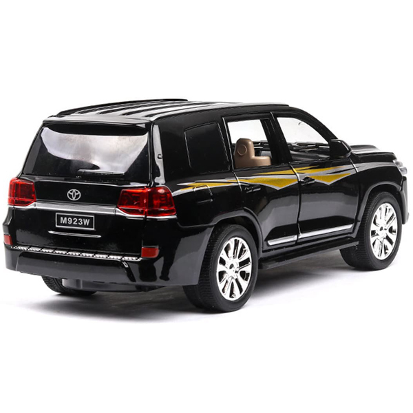 ماکت ماشین مدل لندکروز کد 241090