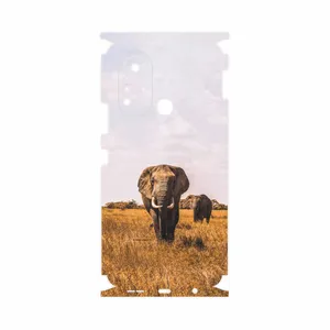 MAHOOT Elephant-FullSkin Cover Sticker for Infinix Hot 11s