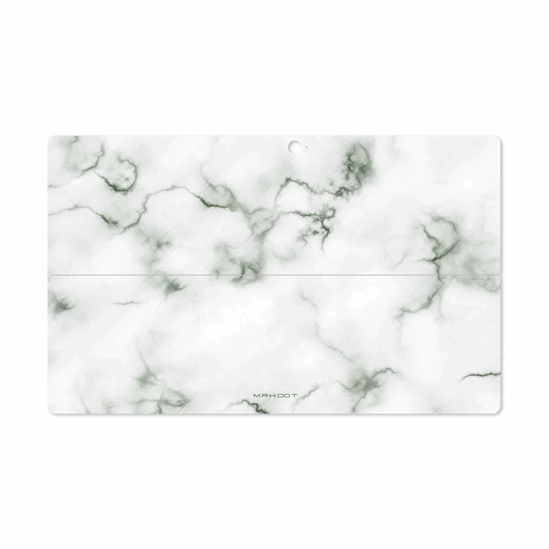 برچسب پوششی ماهوت مدل Blanco-Smoke-Marble مناسب برای تبلت مایکروسافت Surface Pro 2 2013