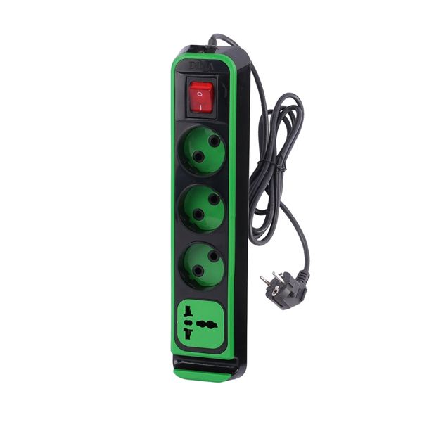 چندراهی برق دینا مدل Max 1100 مبدل دار