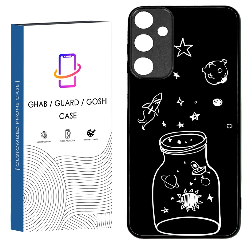 کاور قاب گارد گوشی طرح فانتزی کد 20- TPU مناسب برای گوشی موبایل  سامسونگ Galaxy A15