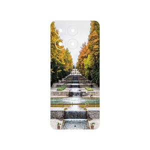 MAHOOT SHAHZADEH_Garden Cover Sticker for Honor X6a