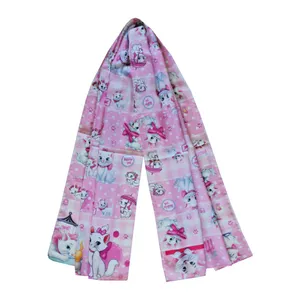 شال دخترانه مدل لوسی MA1120