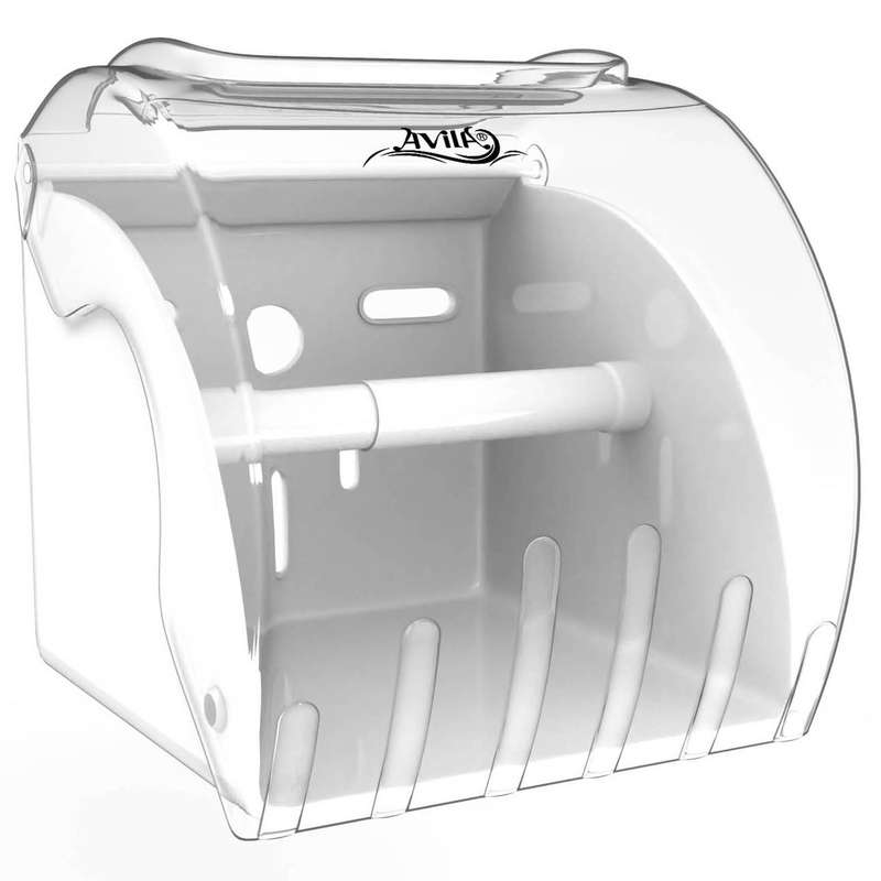 پایه رول دستمال کاغذی آویلا کد 05