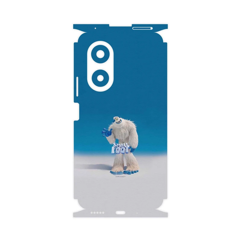 برچسب پوششی ماهوت مدل Smallfoot-FullSkin مناسب برای گوشی موبایل هوآوی Nova 9 SE