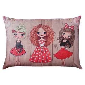 رو بالشی مدل مو فر فری