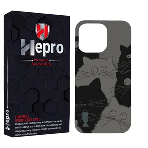 HEPRO MC Cover for Apple IPHONE 13 PRO