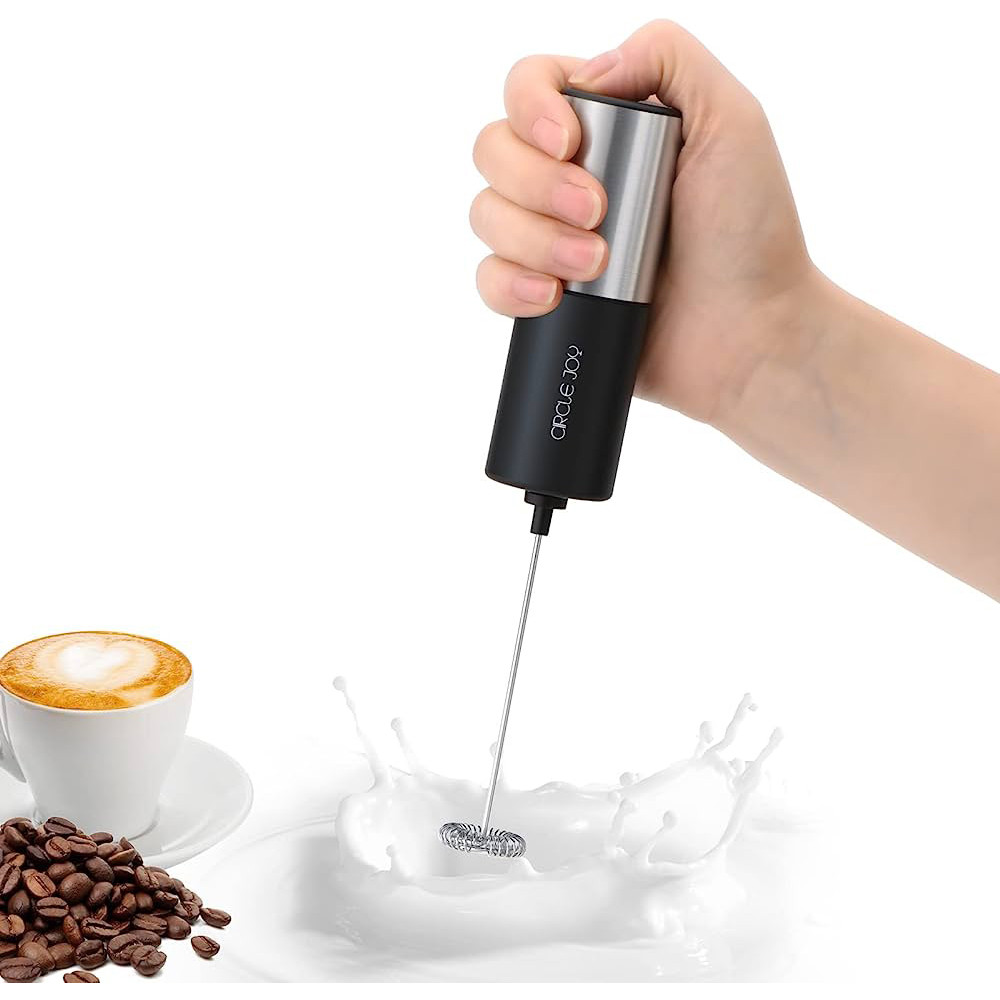 فوم ساز شیر سایکل جوی مدل CJ-EMF03 فوم ساز شیر سایکل جوی مدل CJ-EMF03