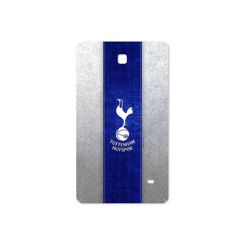 برچسب پوششی ماهوت مدل Tottenham Hotspur FC مناسب برای تبلت سامسونگ Galaxy Tab 4 7.0 2014 T231