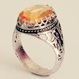 انگشتر مردانه مدل P7600