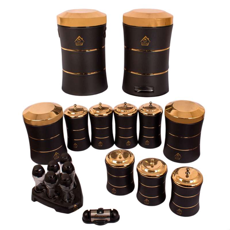 سرویس آشپزخانه  19 پارچه آکیلیس کد 003