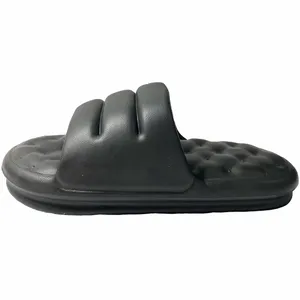 دمپایی مدل لوکا کد Blak-133