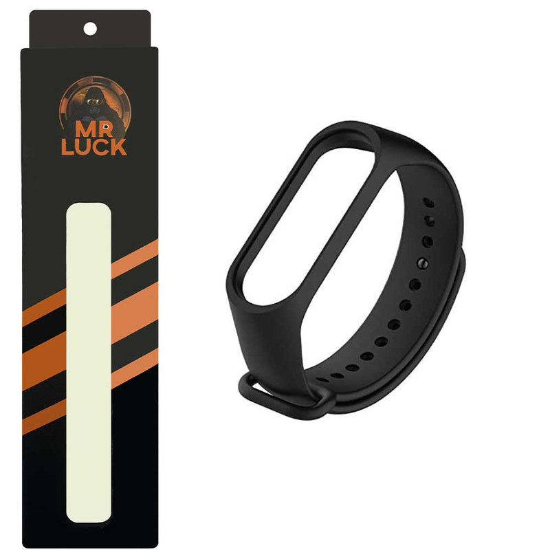 بند مستر لوکی مدل Sport-003 مناسب برای مچ بند هوشمند شیائومی Mi Band 3
