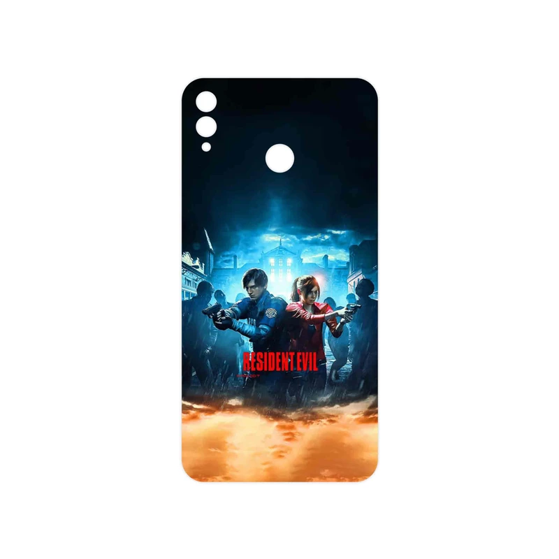 برچسب پوششی ماهوت مدل Residentevil Game Series مناسب برای گوشی موبایل آنر 8X Max