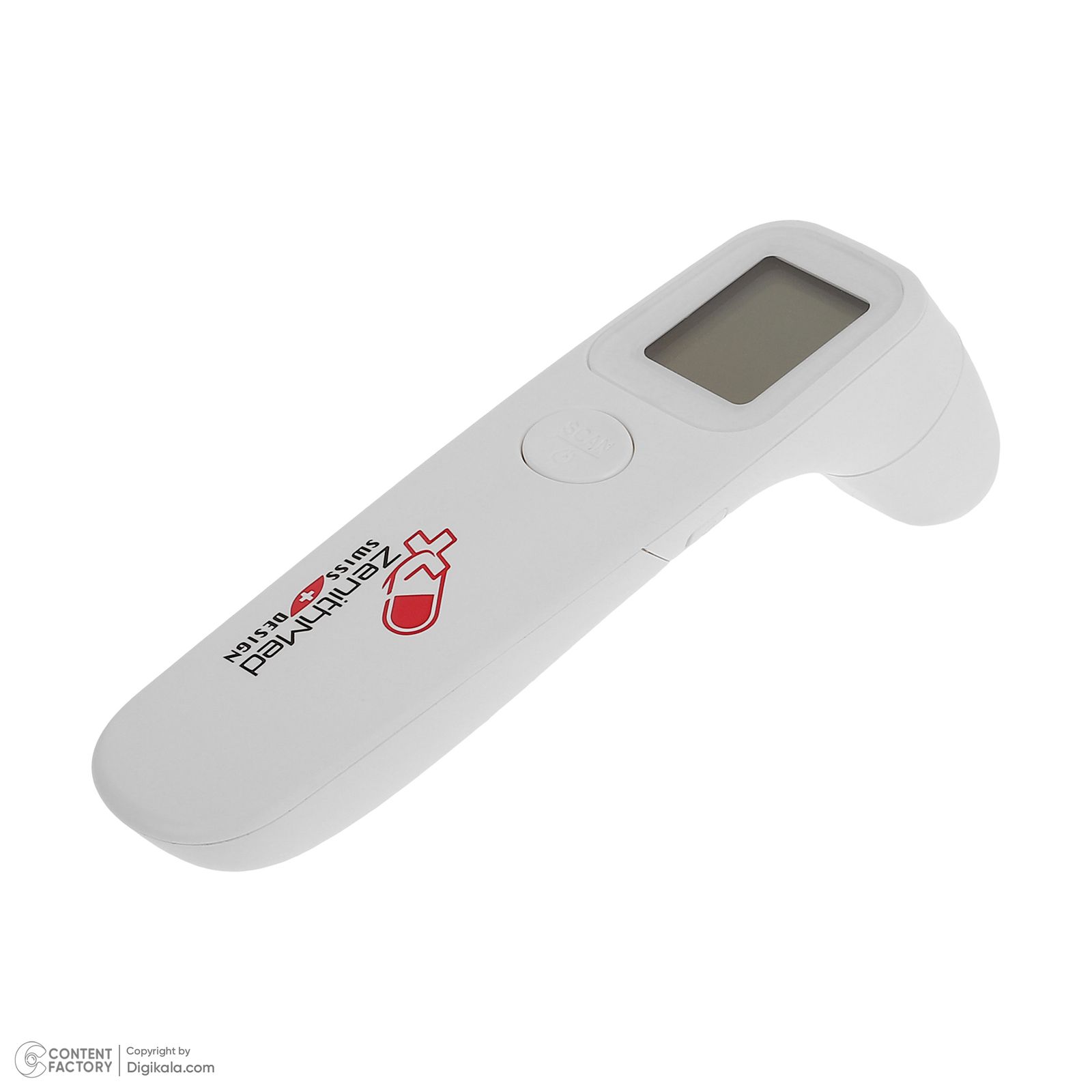 تب سنج دیجیتال زنیتمد مدل AET-R834 -  - 4