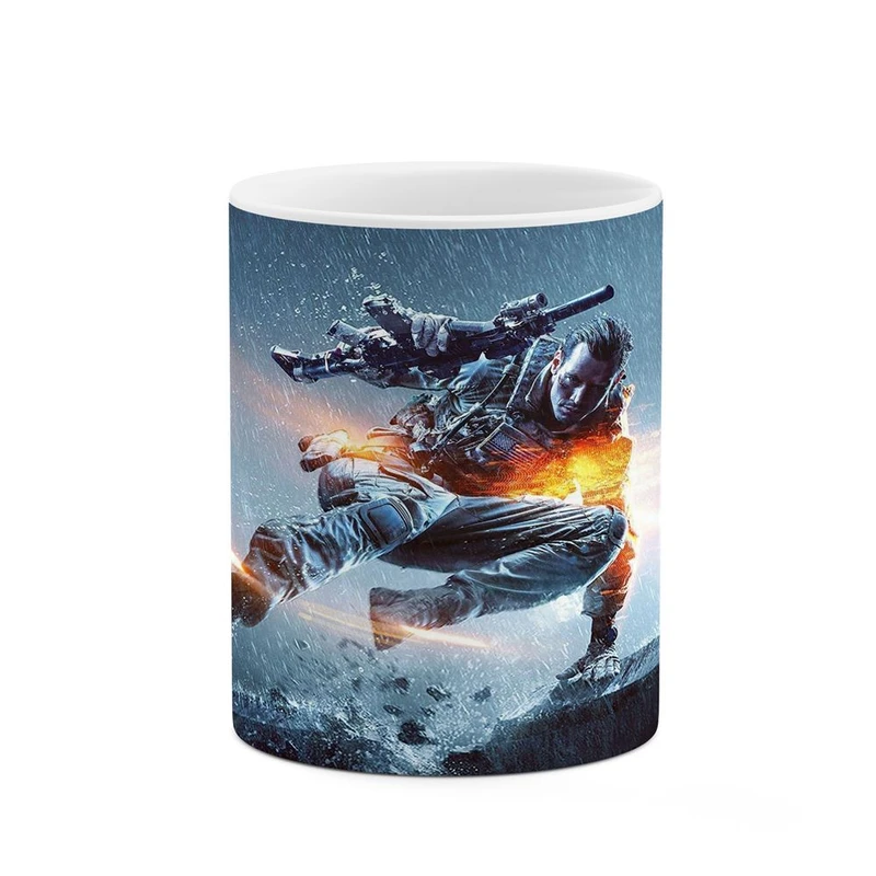 ماگ کاکتی مدل بازی بتلفیلد Battlefield کد mgh27639