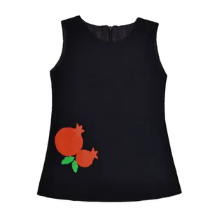 پیراهن دخترانه مدل انار