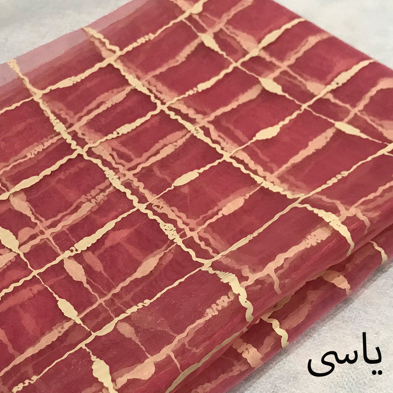 شال زنانه مدل B11252 3 در وبزینر شال زنانه مدل B11252