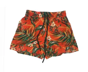 شلوارک زنانه سی اند ای مدل هاوایی