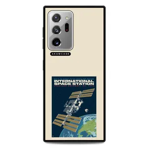 AKAM AMC-WSGN20U-SPACE-27 Cover For Samsung Galaxy Note 20 Ultra