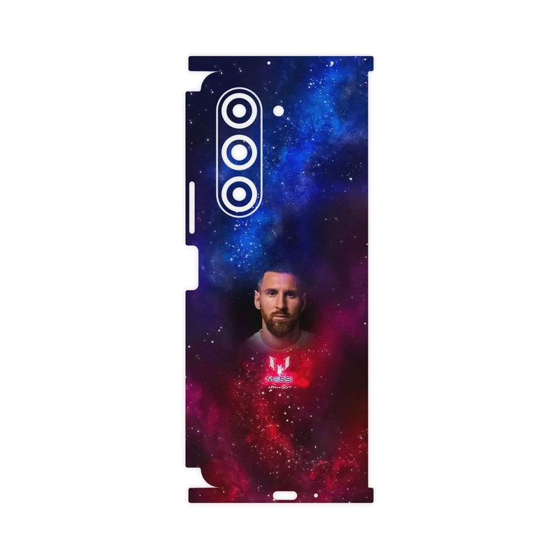 برچسب پوششی ماهوت مدل Lionel Messi 1-FullSkin مناسب برای گوشی موبایل سامسونگ Galaxy Z Fold 5