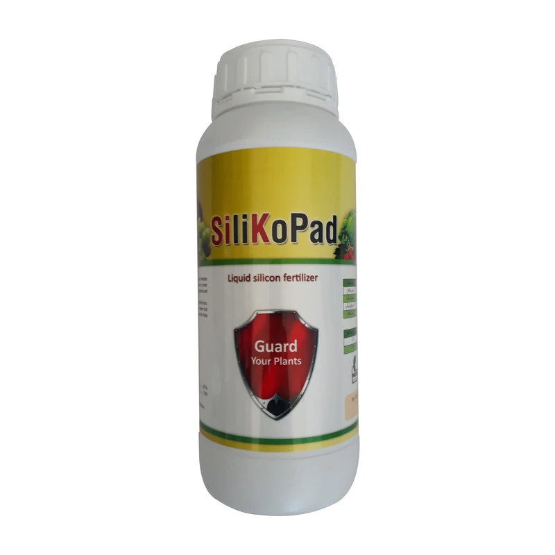 کود مایع سیلیسیم مدل Silikopad حجم 1 لیتر