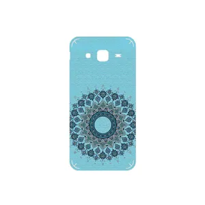 MAHOOT Art of Illumination 4 Cover Sticker for Samsung Galaxy J5