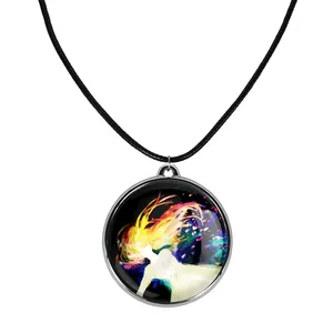 گردنبند خندالو مدل کائوری انیمه دروغ تو در آوریل کد 3247232473