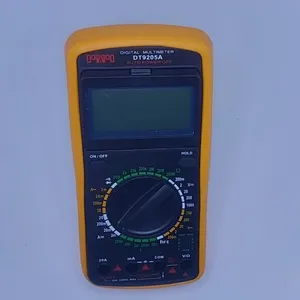 مولتی متر دیجیتال دور مدل DT9205A