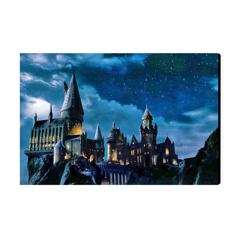 تابلو شاسی عرش مدل فیلم هری پاتر Harry Potter کد As3002 تابلو شاسی عرش مدل فیلم هری پاتر Harry Potter کد As3002