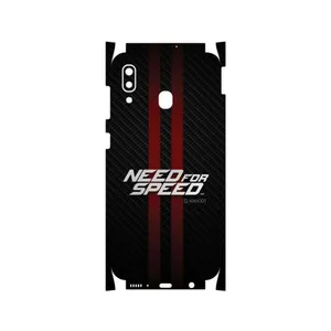MAHOOT  Need-for-Speed-Game-FullSkin Cover Sticker for Samsung Galaxy M10s
