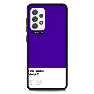 AKAM AMC-WSGA52-PANTONE-22 Cover For Samsung Galaxy A52